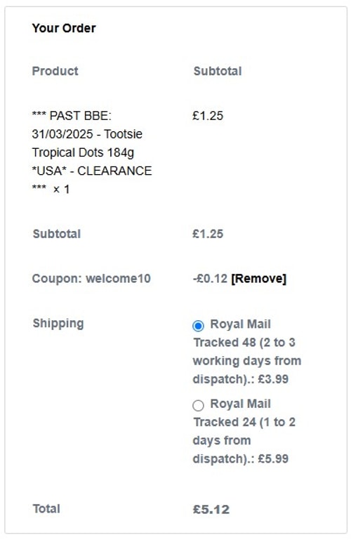 proof of working Sugar Rush Emporium discount codes WELCO✱✱✱✱