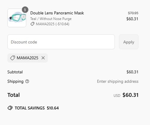 proof of working Tilos coupon codes MAMA2025