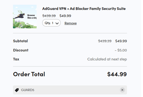 proof of working StackSocial promo codes GUARD5