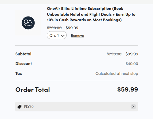 proof of working StackSocial promo codes FLY30