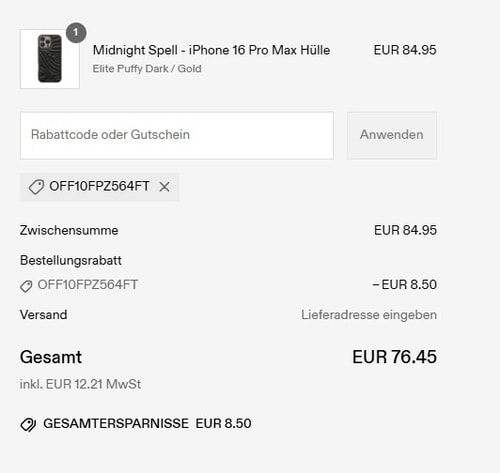 proof of working BURGA rabattcodes OFF10FPZ564FT