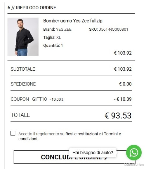 proof of working Pellecchia coupon code GIF✱✱✱