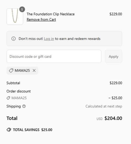 proof of working Waxing Poetic coupon codes MAMA25