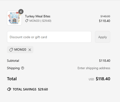 proof of working Healthybud discount codes MOM20