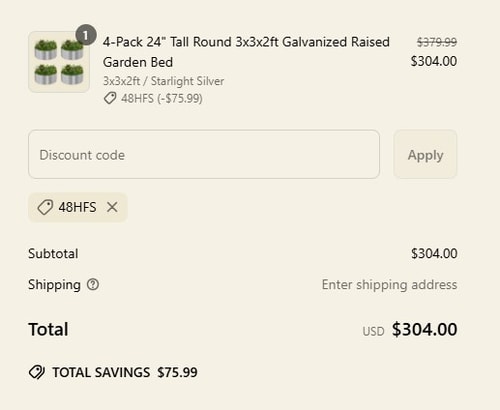 proof of working Land Guard discount codes 48HFS
