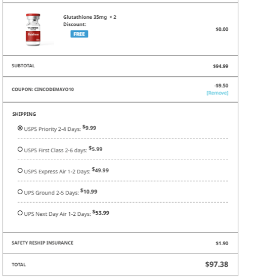 proof of working Triggered Brand promo codes cincodemayo10