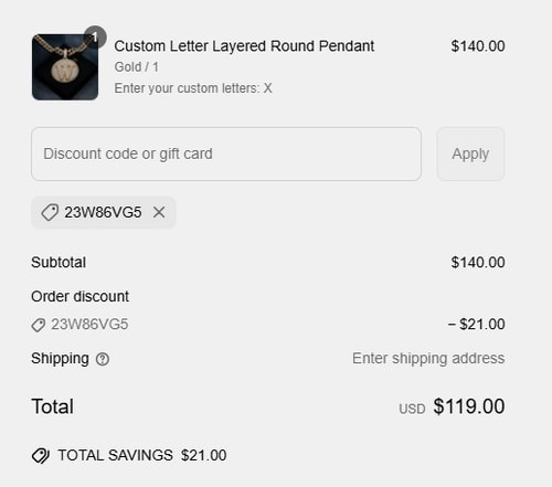 proof of working IceClique Jewelry discount codes 23W86VG5