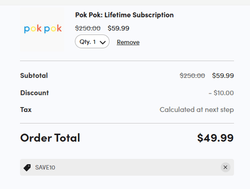 proof of working StackSocial promo codes SAVE10