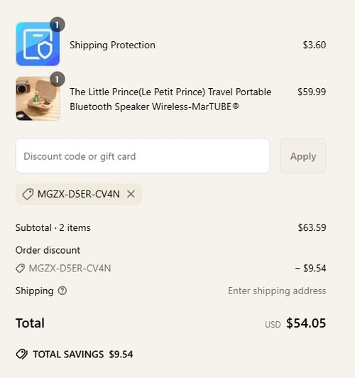 proof of working MarTUBE discount codes MGZX-D5ER-CV4N