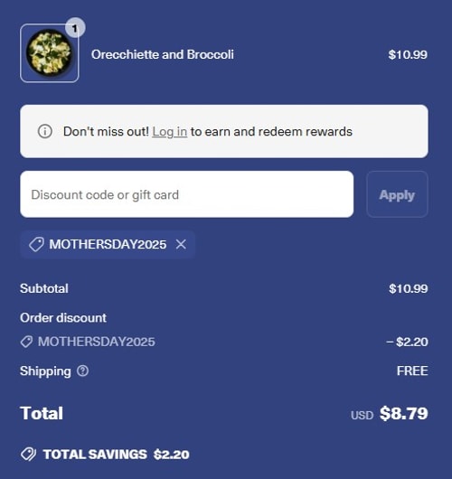 proof of working Eat Clean Bro coupon codes MOTHERSDAY2025