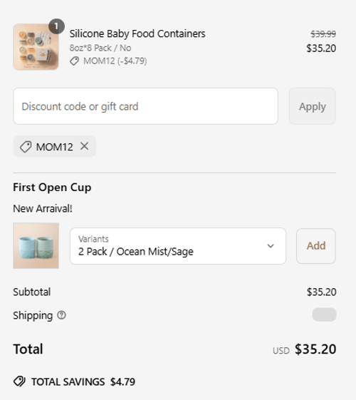 proof of working Moonkie discount codes MOM12