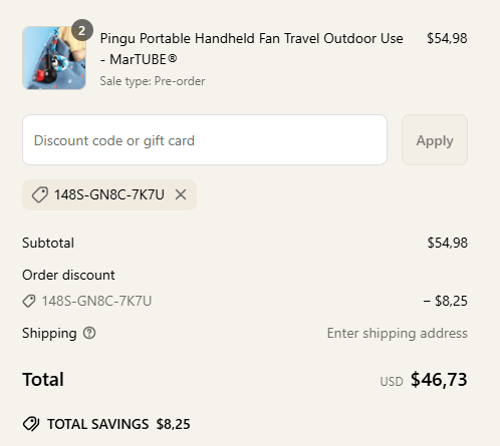 proof of working MarTUBE discount codes 148S-GN8C-7K7U