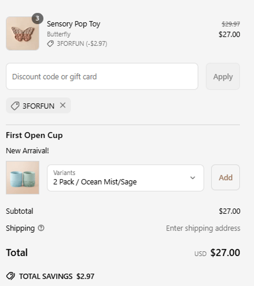 proof of working Moonkie discount codes 3FORFUN
