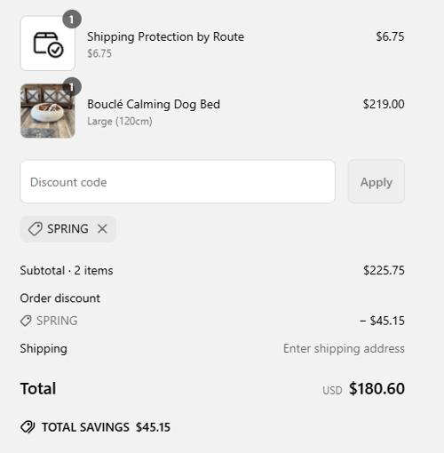 proof of working Lucky Paws coupon codes SPRING