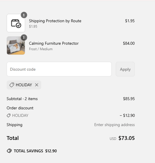 proof of working Lucky Paws coupon codes HOLIDAY