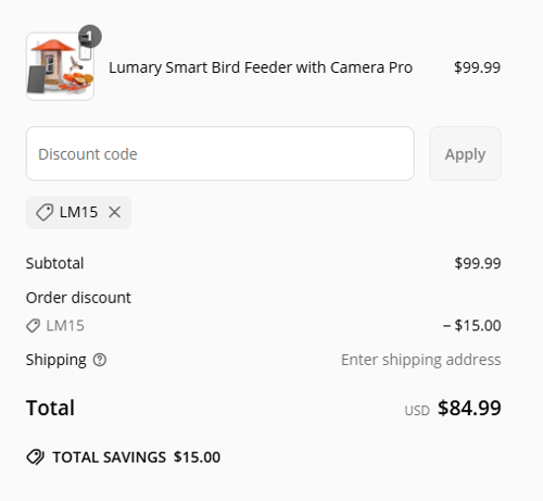proof of working Lumary discount codes LM✱✱