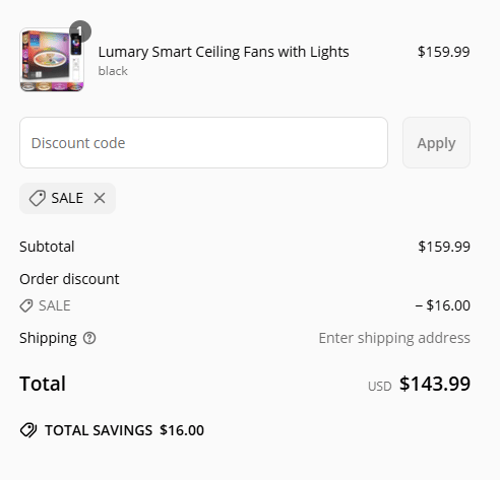 proof of working Lumary discount codes SALE
