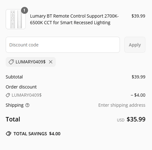 proof of working Lumary discount codes LUMARY0409$