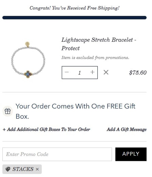 proof of working Waxing Poetic coupon codes STACKS