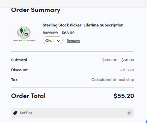 proof of working StackSocial promo codes SAVE20