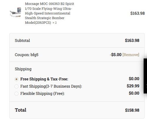 proof of working Letbricks coupon codes BFG5