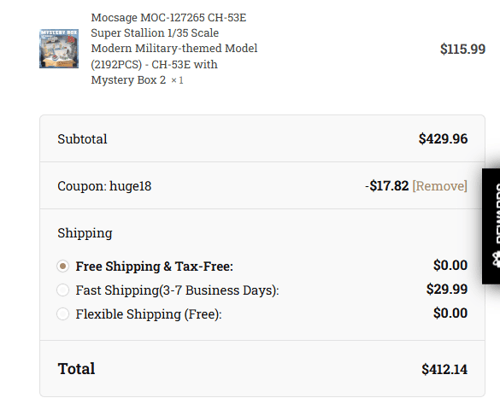proof of working Letbricks coupon codes Huge18
