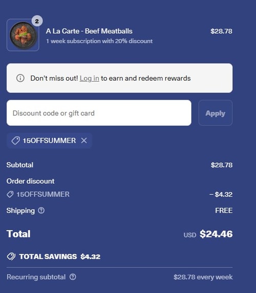 proof of working Eat Clean Bro coupon codes 15OFFSUMMER