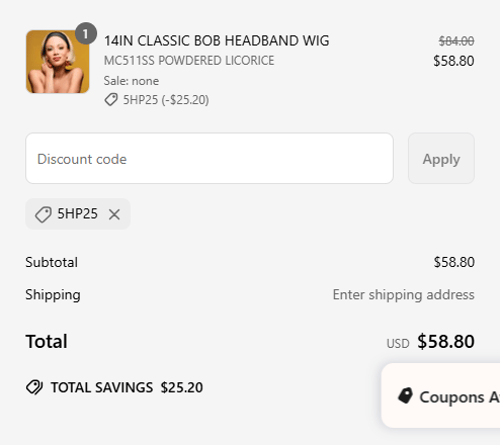 proof of working Kim Kimble Hair coupon codes 5HP✱✱
