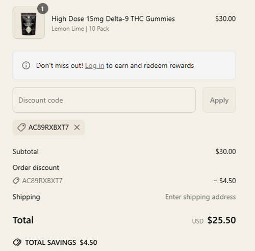 proof of working Botany Farms discount codes AC89RXBXT7