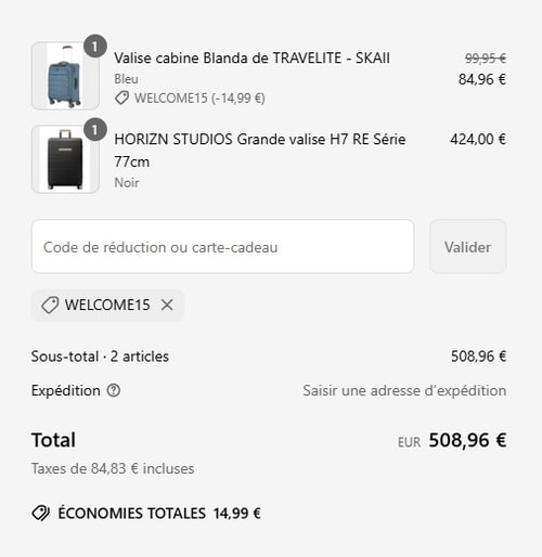 proof of working Maletas Greenwich coupon code WELCO✱✱✱✱