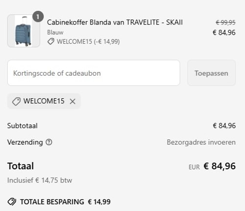 proof of working Maletas Greenwich coupon code WELCO✱✱✱✱