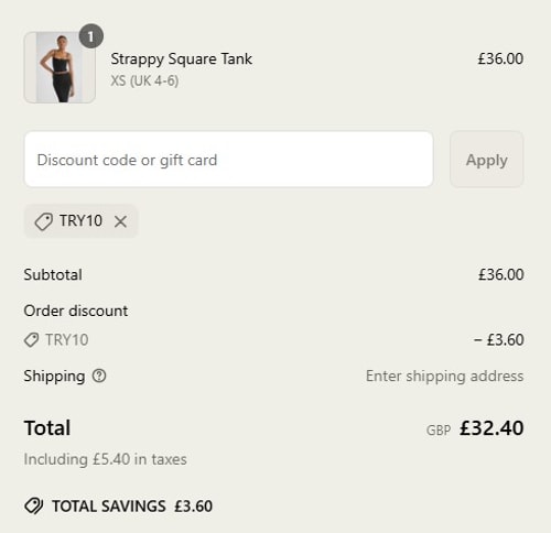 proof of working KLAYD discount codes TRY10