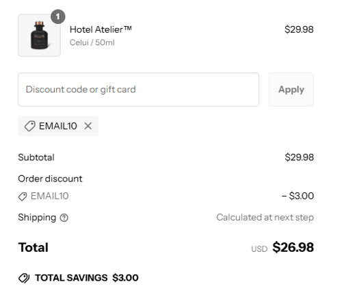 proof of working L&egrave;lior coupon codes EMAI✱✱✱