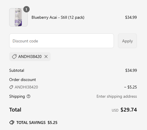 proof of working FAST:RX coupon code ANDHI✱✱✱✱✱