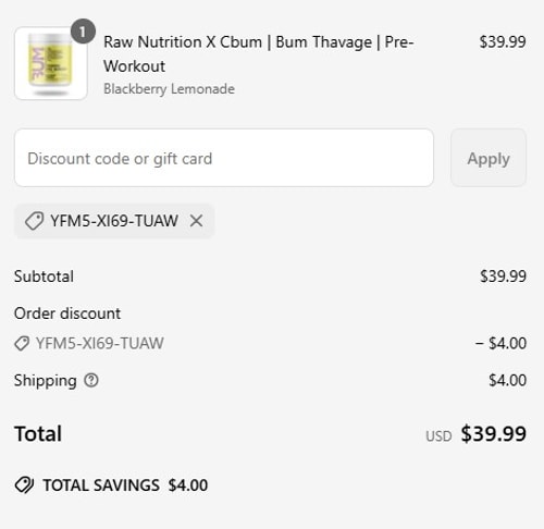 proof of working Nutrastop discount codes YFM5-XI69-TUAW