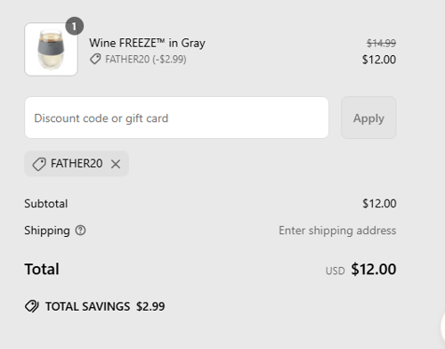 proof of working Chill With Host  coupon codes FATHER20