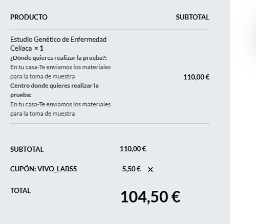 proof of working VIVOLABS coupon code VIVO_✱✱✱✱✱