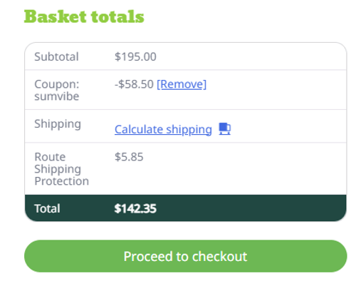 proof of working Cannabis Pharmacy coupon codes SUMVIBE