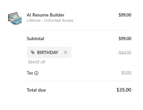proof of working Sheets Resume coupon codes BIRTHDAY
