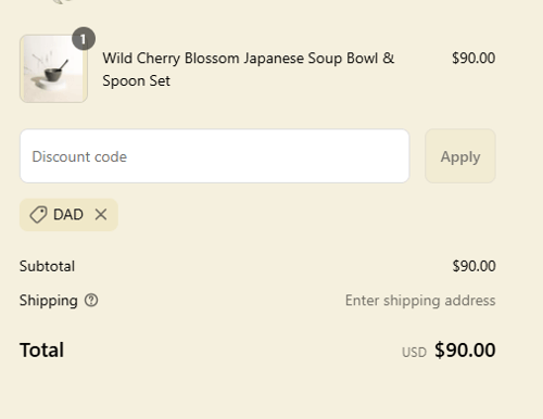 proof of working Aware House coupon codes DAD