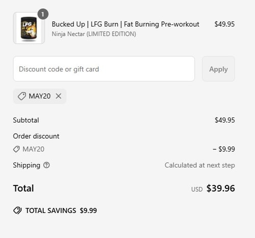 proof of working Nutrastop discount codes MAY20