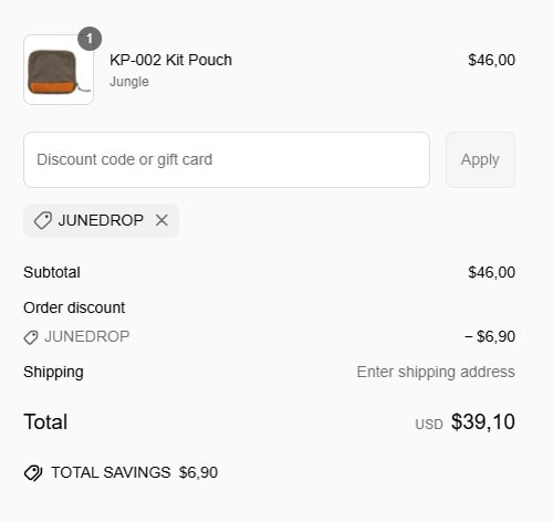 proof of working Jack Stillman discount codes JUNEDROP