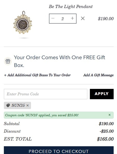 proof of working Waxing Poetic coupon codes SUN25