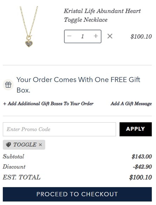 proof of working Waxing Poetic coupon codes TOGGLE