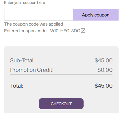 proof of working Science & Humans discount codes W10-HFG-3DG
