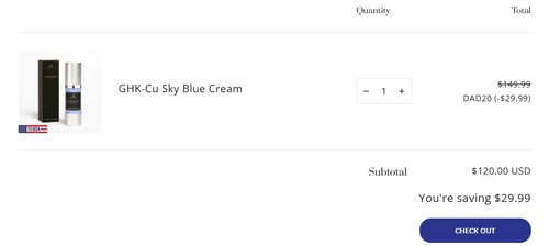 proof of working Aseir Custom discount codes DAD20