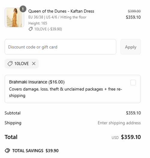 proof of working Brahmaki discount codes 10L✱✱✱