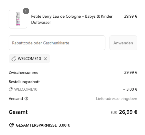 proof of working DabiDabi coupon code WELCO✱✱✱✱