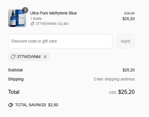 proof of working Longevity Box discount codes 3T7WDWNM