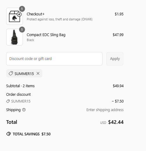 proof of working Wolf Tactical discount codes SUMMER15